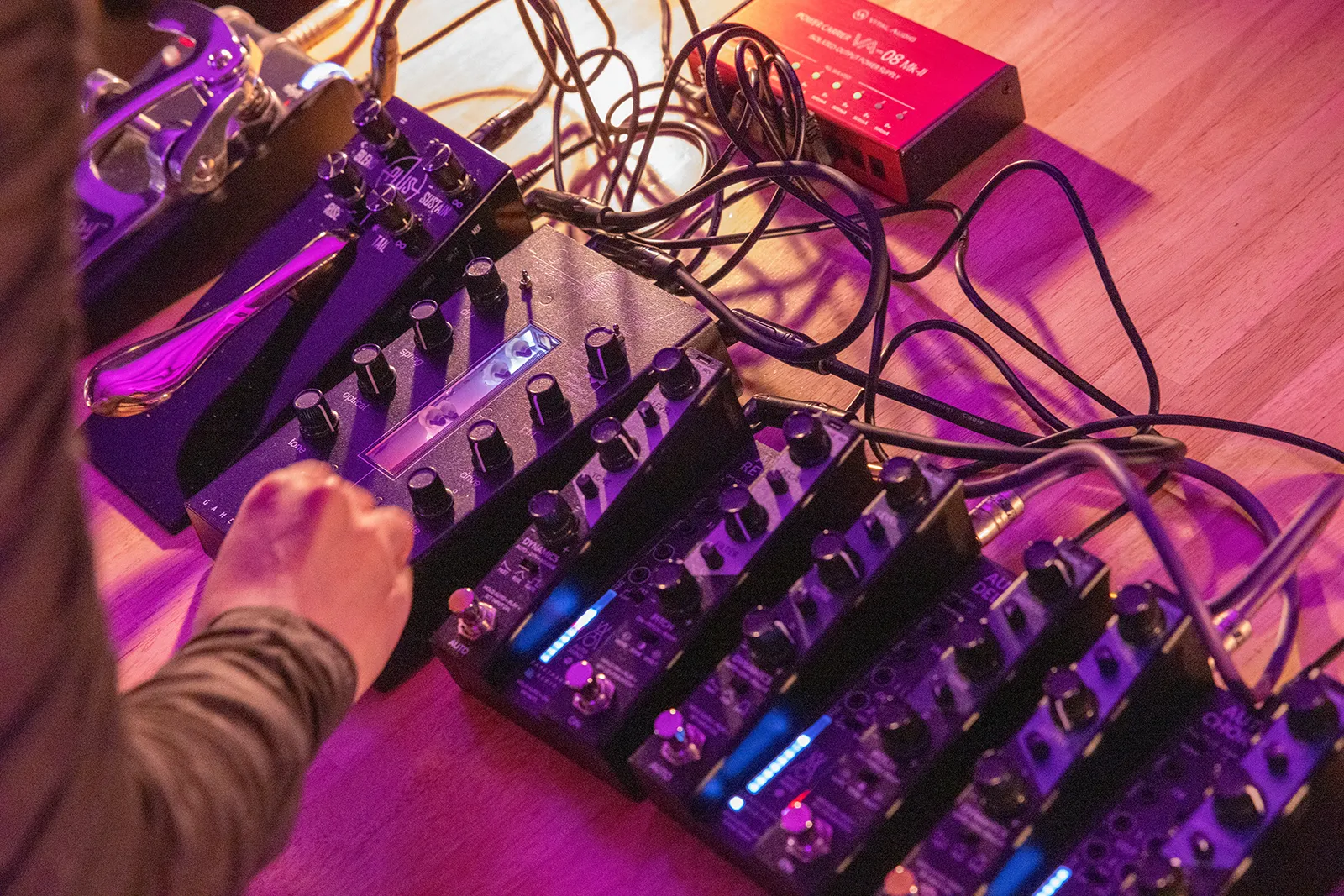 Gamechanger Audio Effects Review by 春ねむり