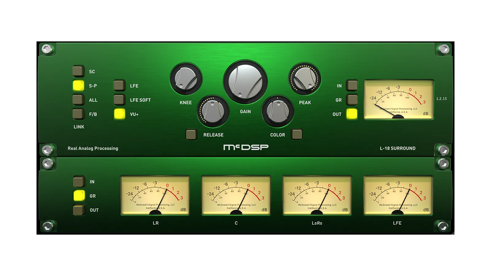 L-18 Surround Limiter
