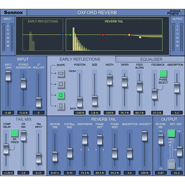 Oxford Reverb