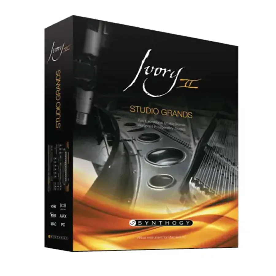Ivory II Studio Grands (Download)