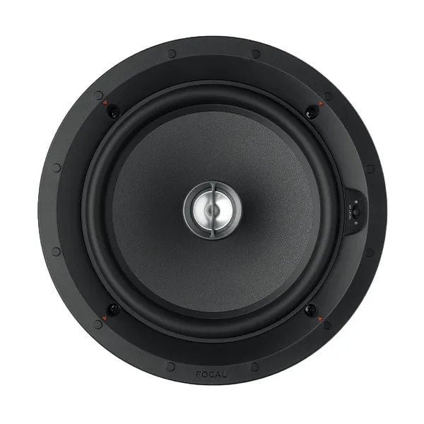 Inverted dome Tweeter