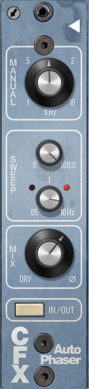 Phaser Expanded View
