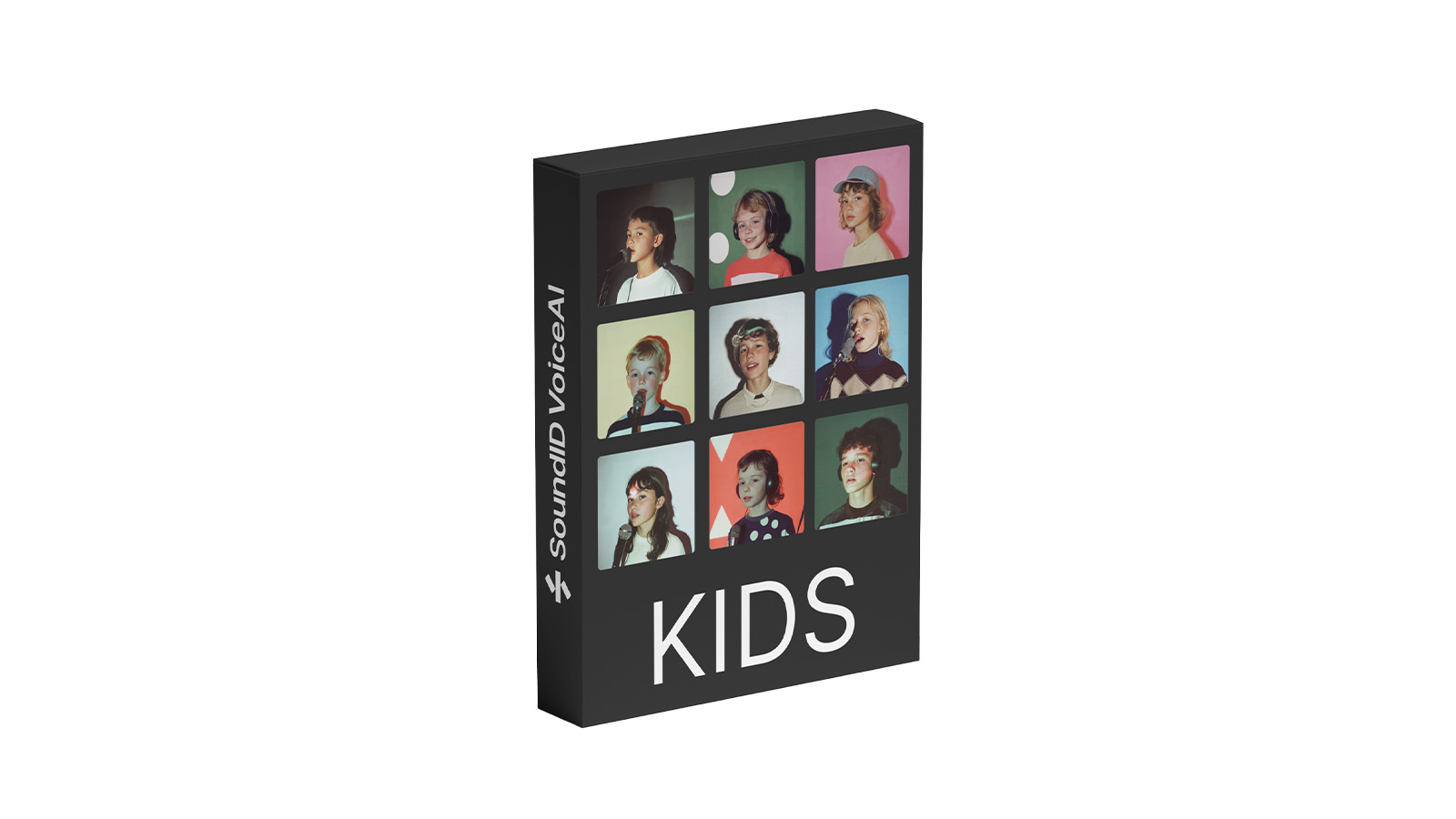 SoundID VoiceAI Expansion Pack Kids Voices