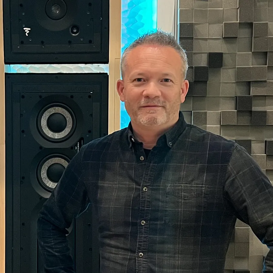 Vincent Moreuille氏