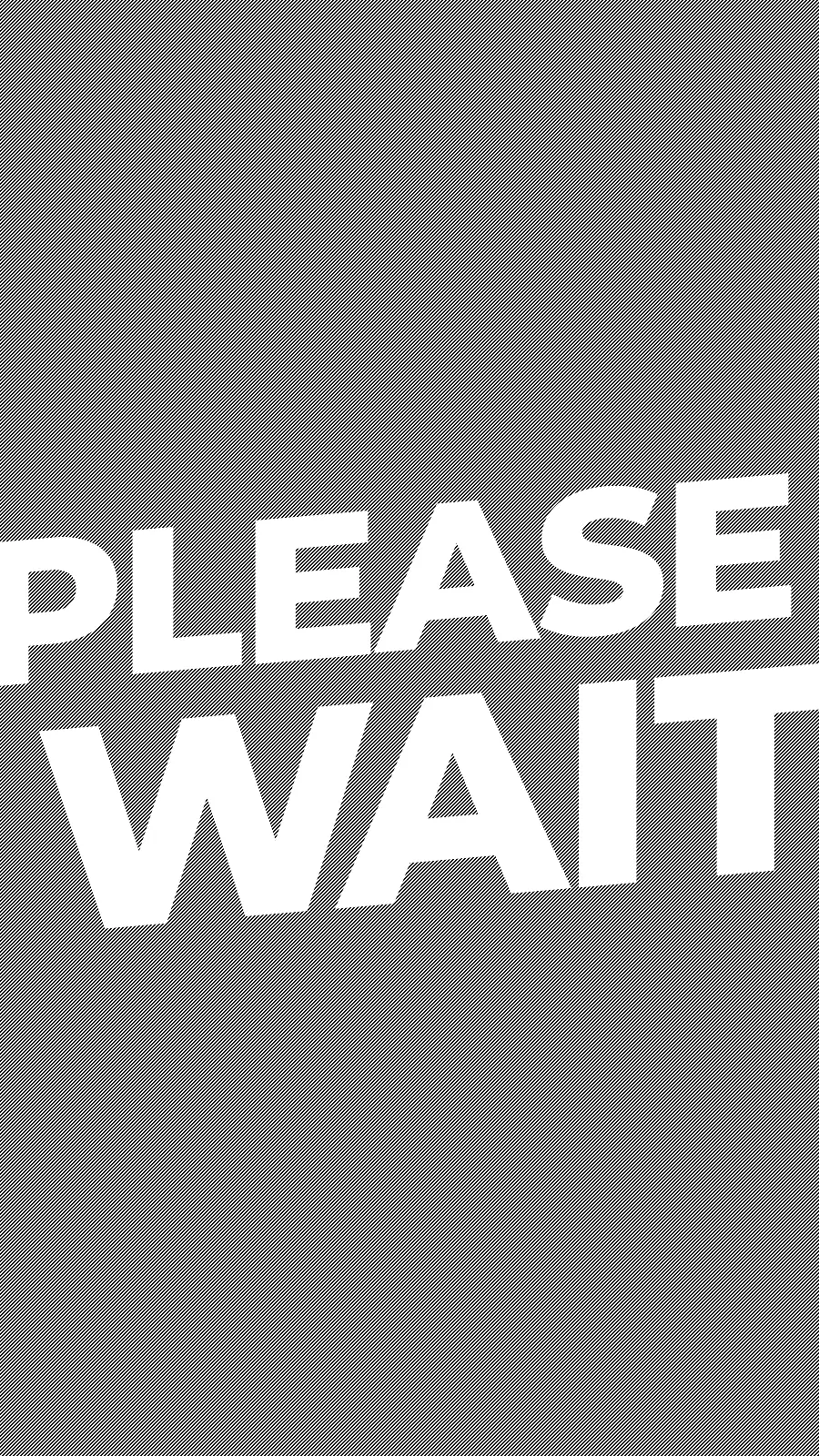 Please Wait