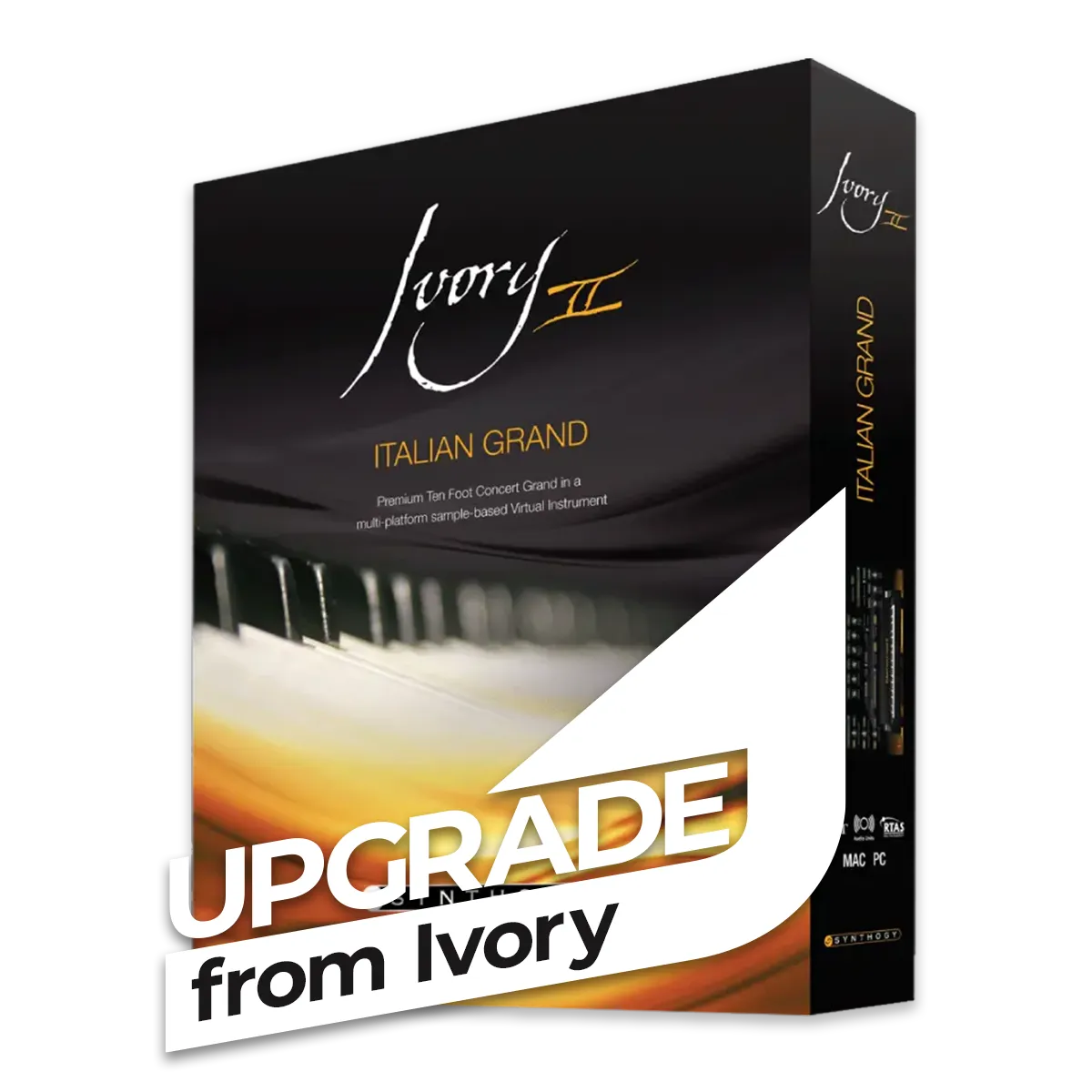 Ivory II Italian Grand Upgrade (Download)