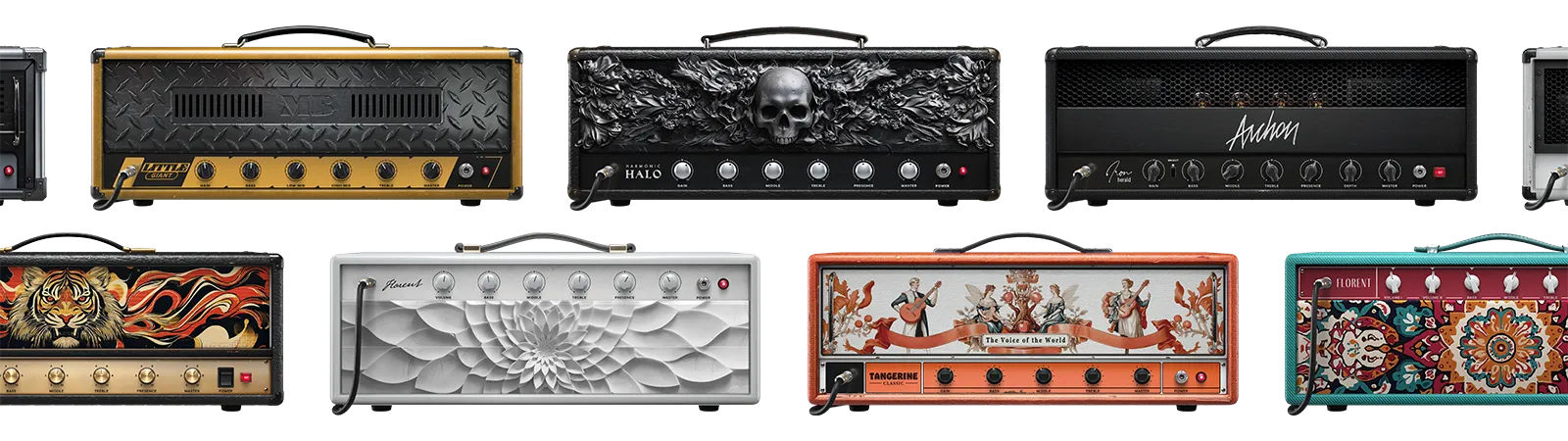 BIAS X - AMP