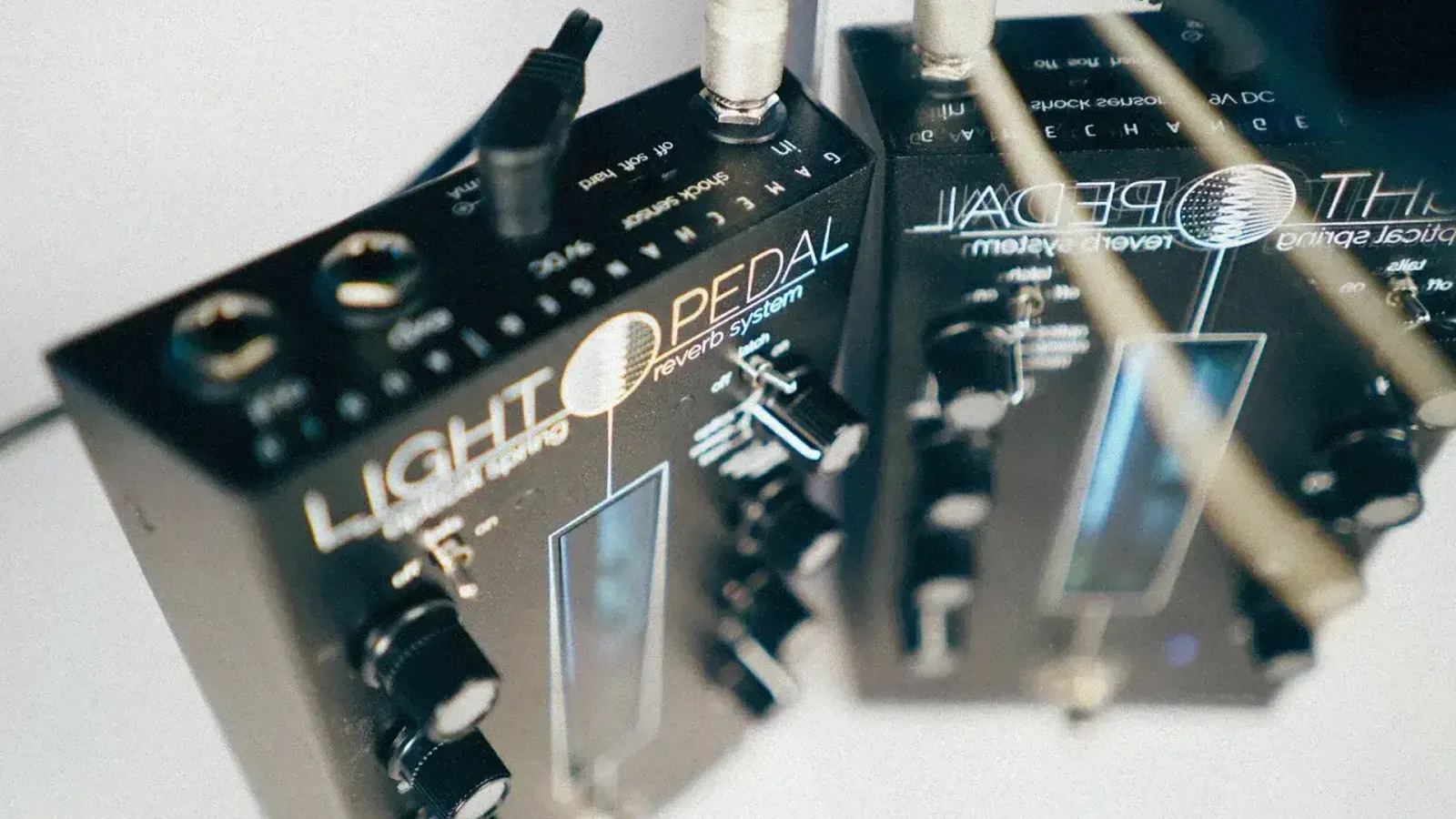 LIGHT PEDAL