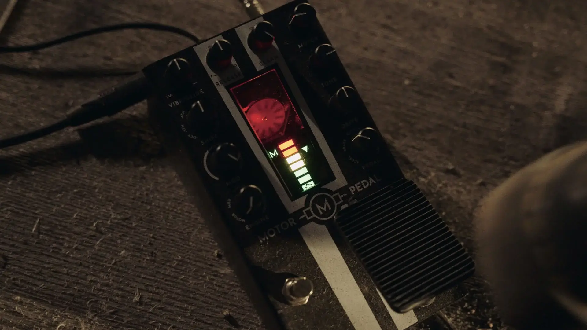 Motor Pedal
