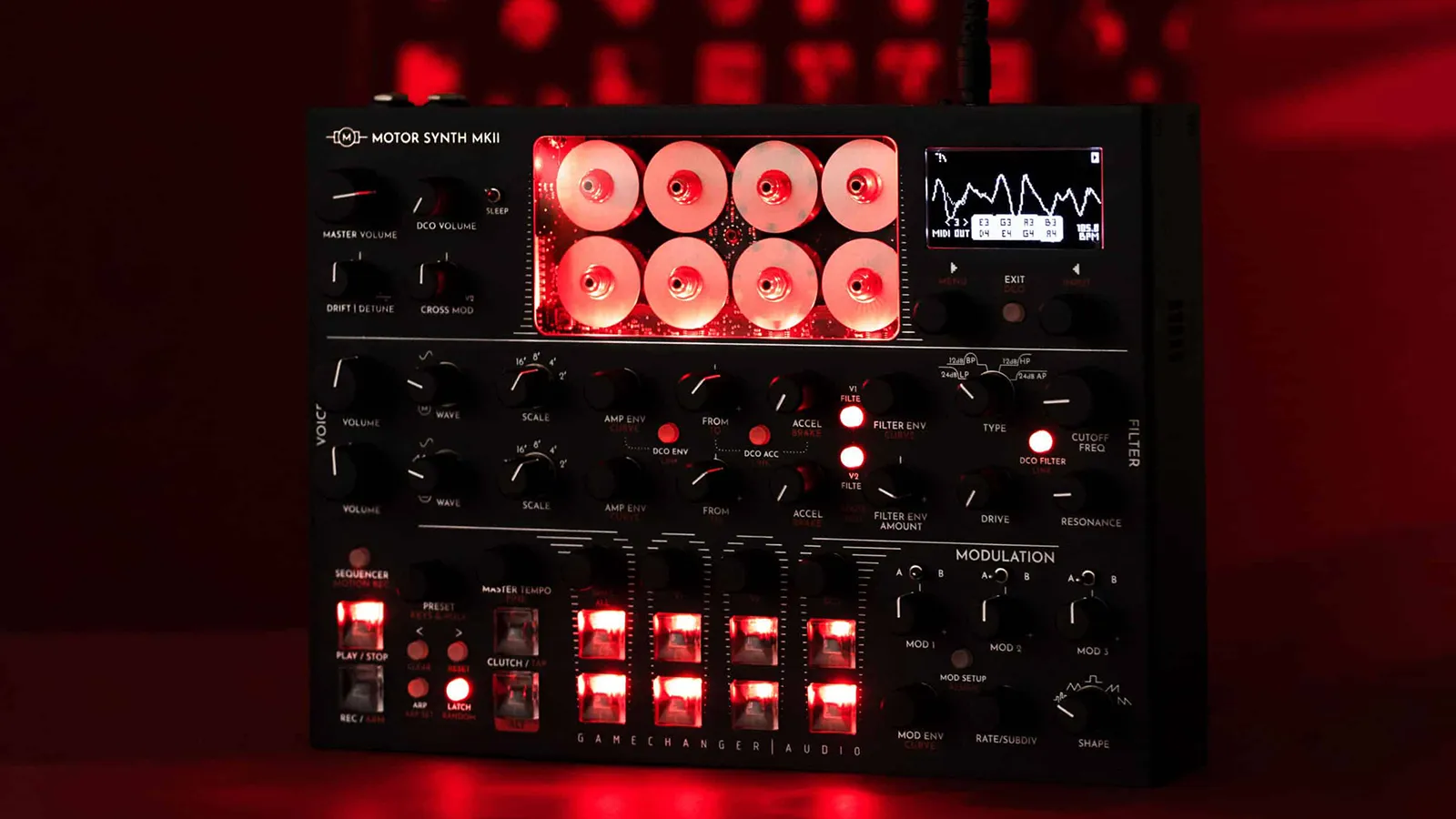 MOTOR SYNTH MKII