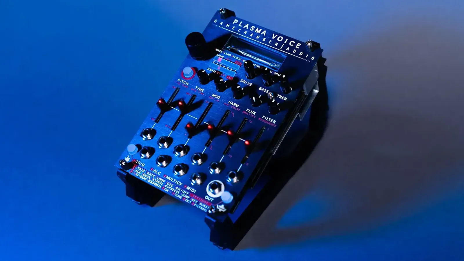 PLASMA VOICE