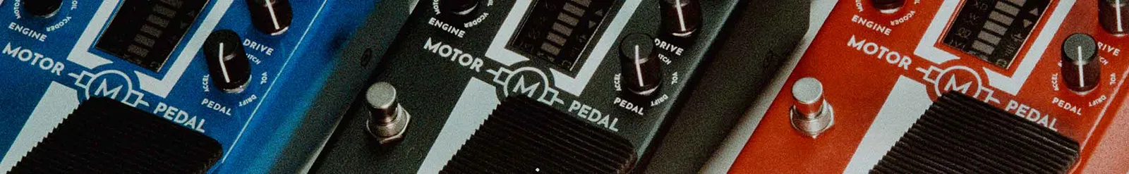 Motor Pedal