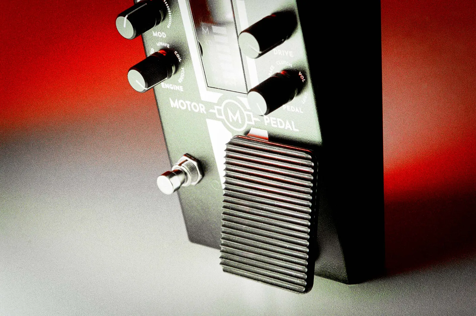 Motor Pedal