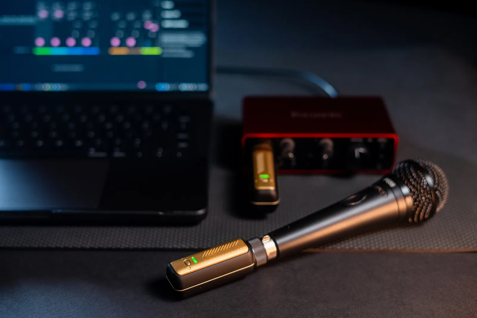 Spark LINK XLR