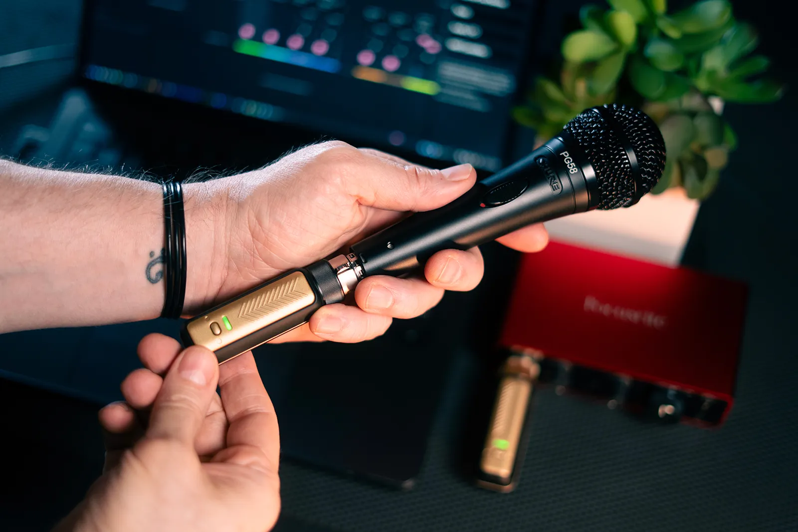 Spark LINK XLR