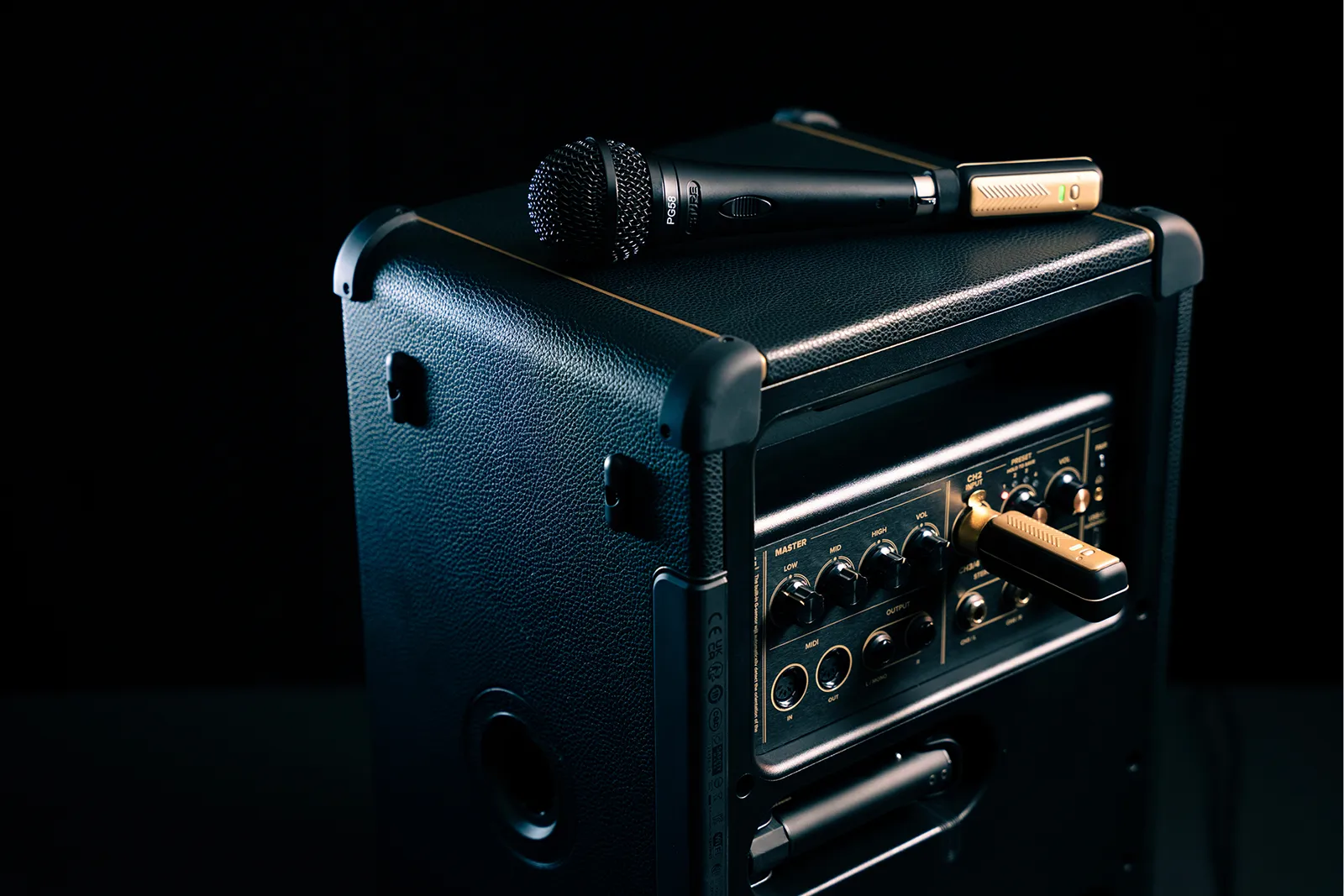 Spark LINK XLR