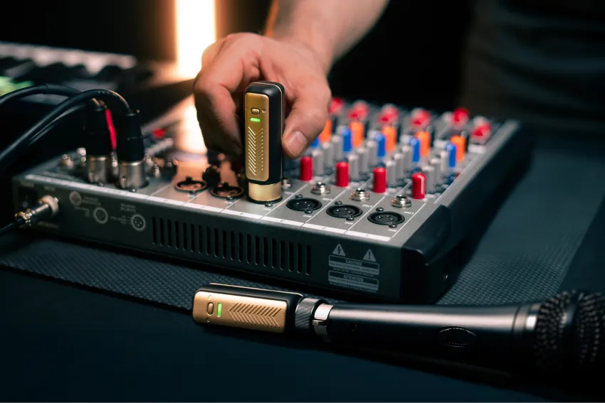 Spark LINK XLR