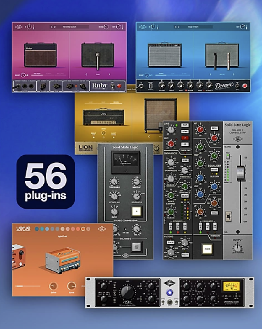 UAD Signature Edition V2 画像