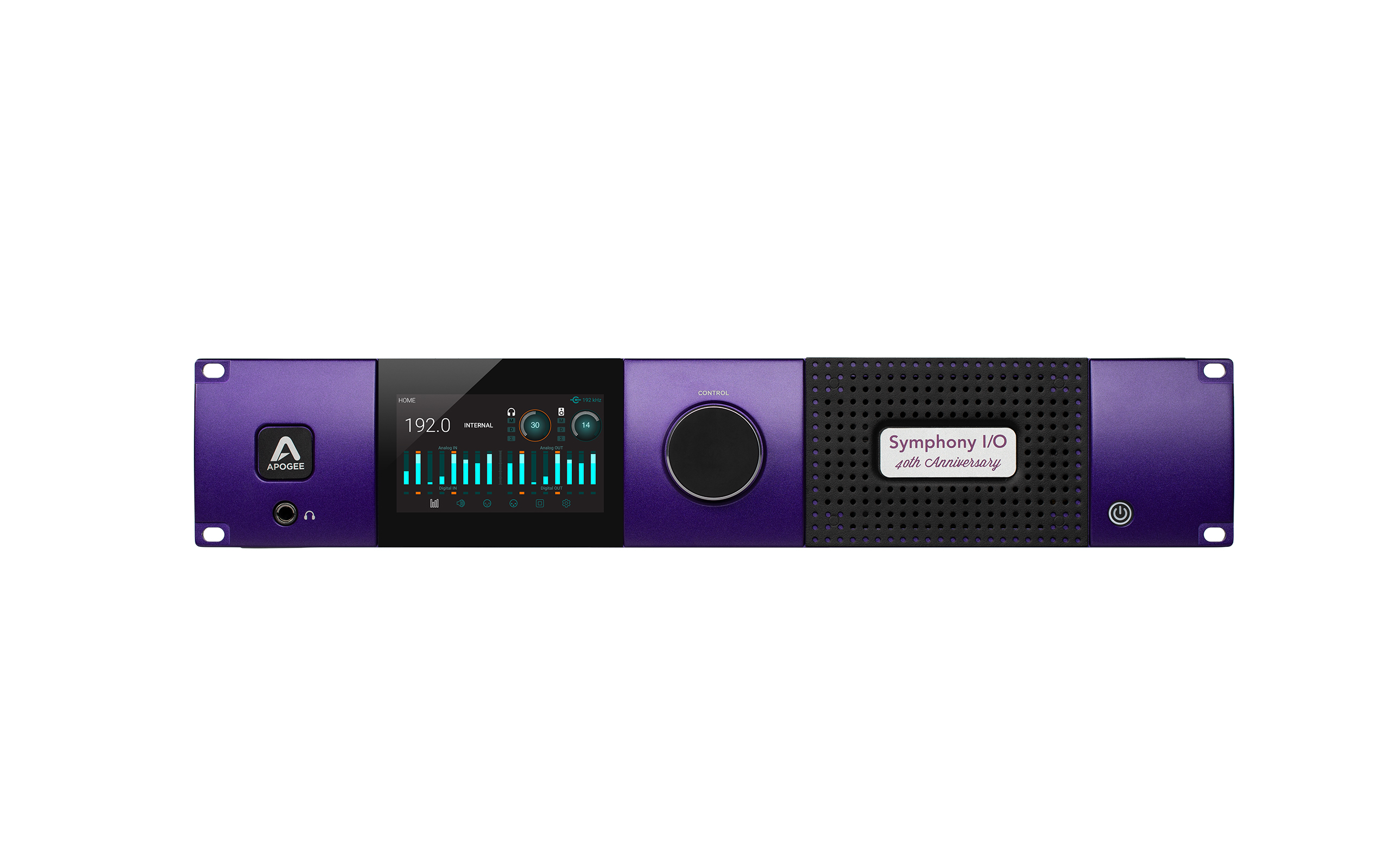 Symphony I/O MKII 40th Anniversary Edition