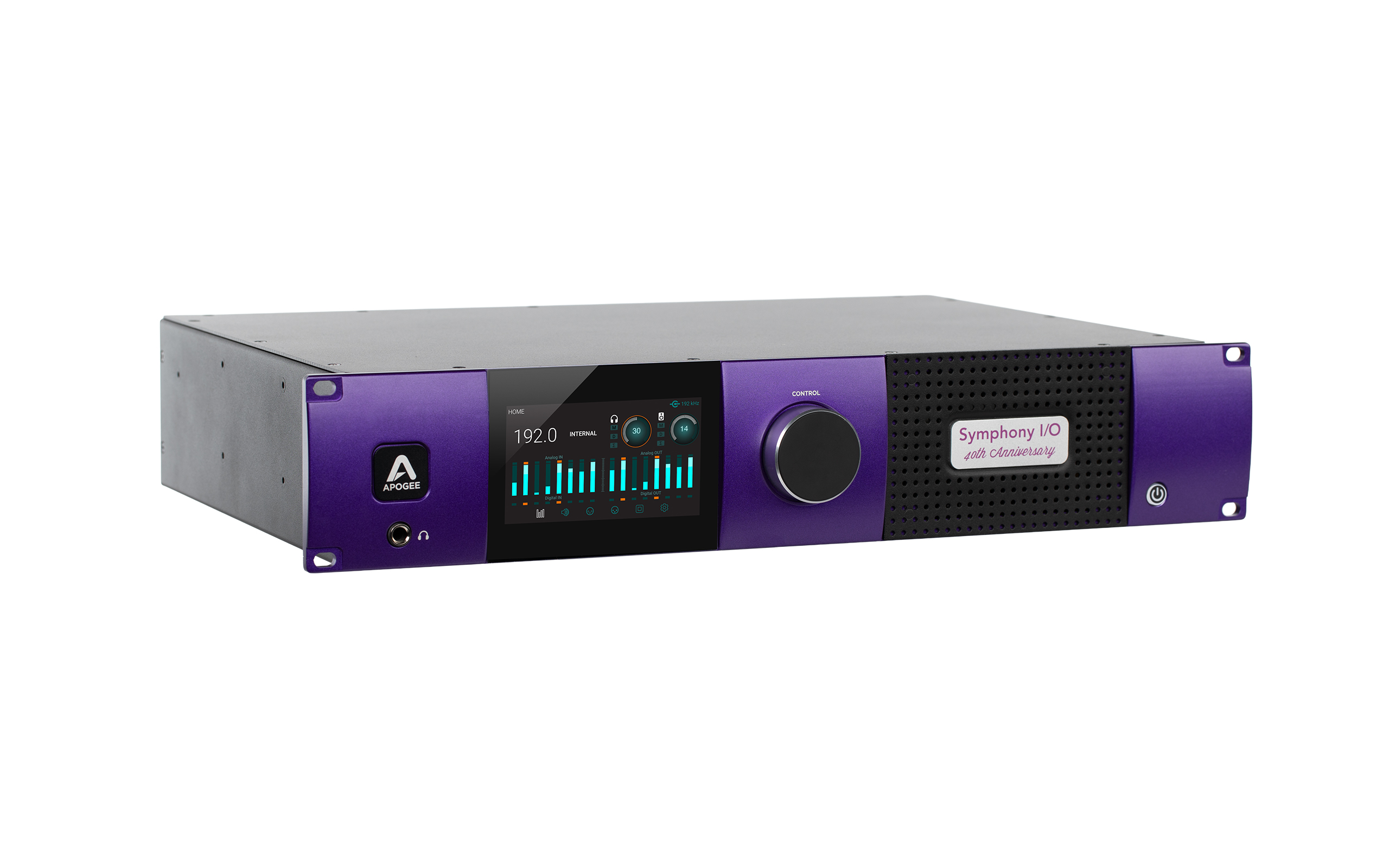Symphony I/O MKII 40th Anniversary Edition