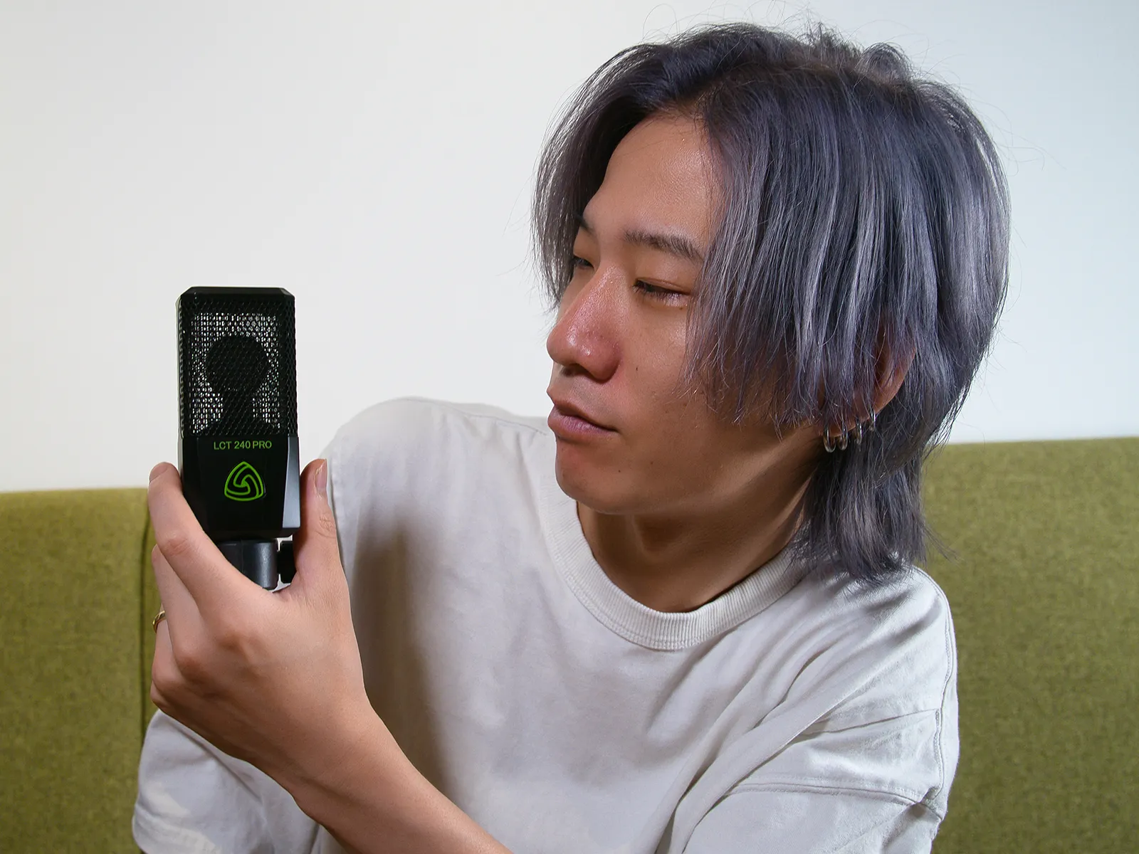 涼木シンジさん