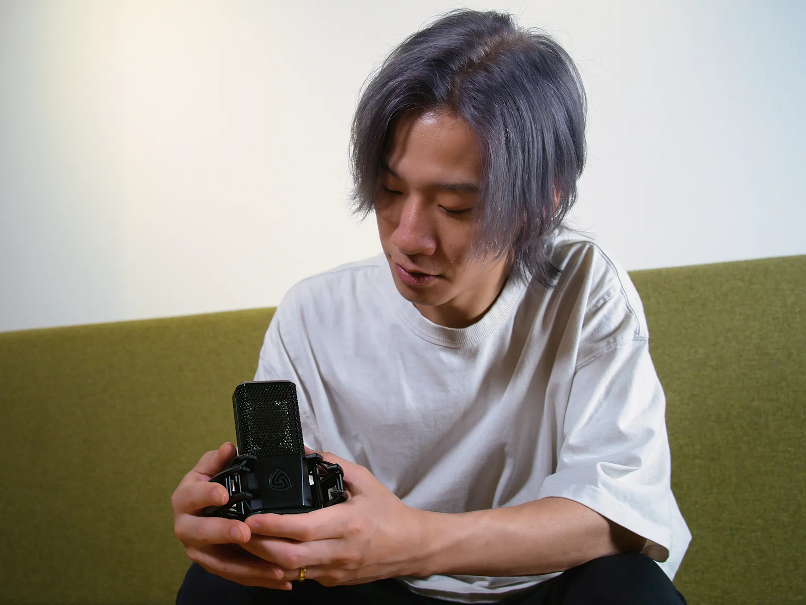 涼木シンジさん
