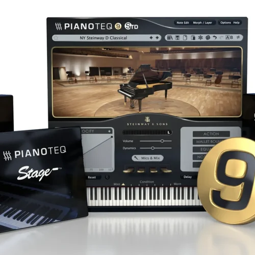 Pianoteq 9