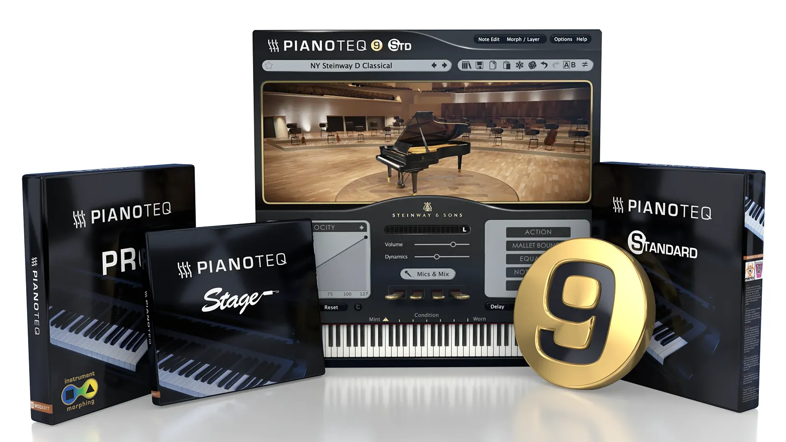 Pianoteq 9