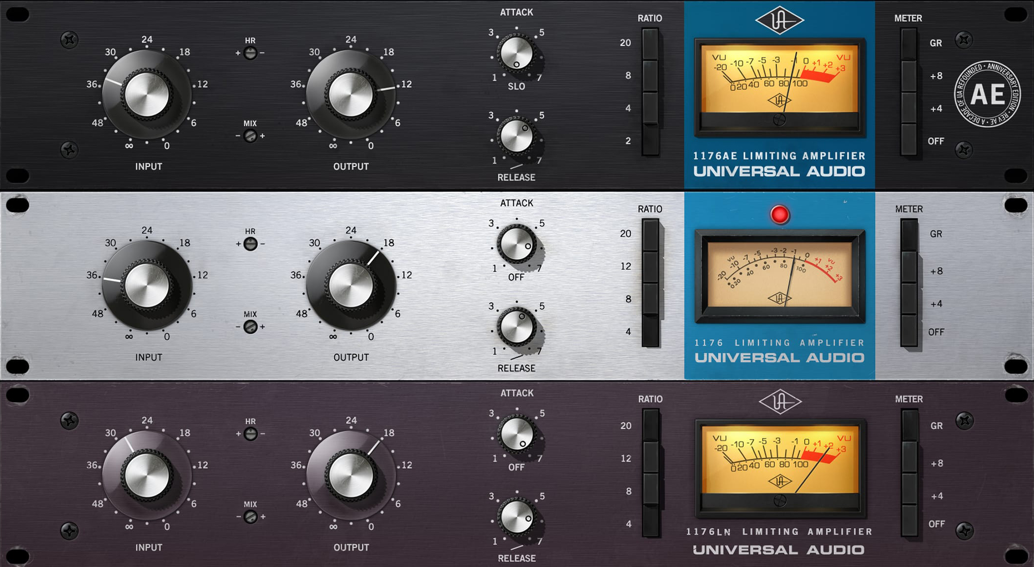 1176 Classic Limiter Collection 画像