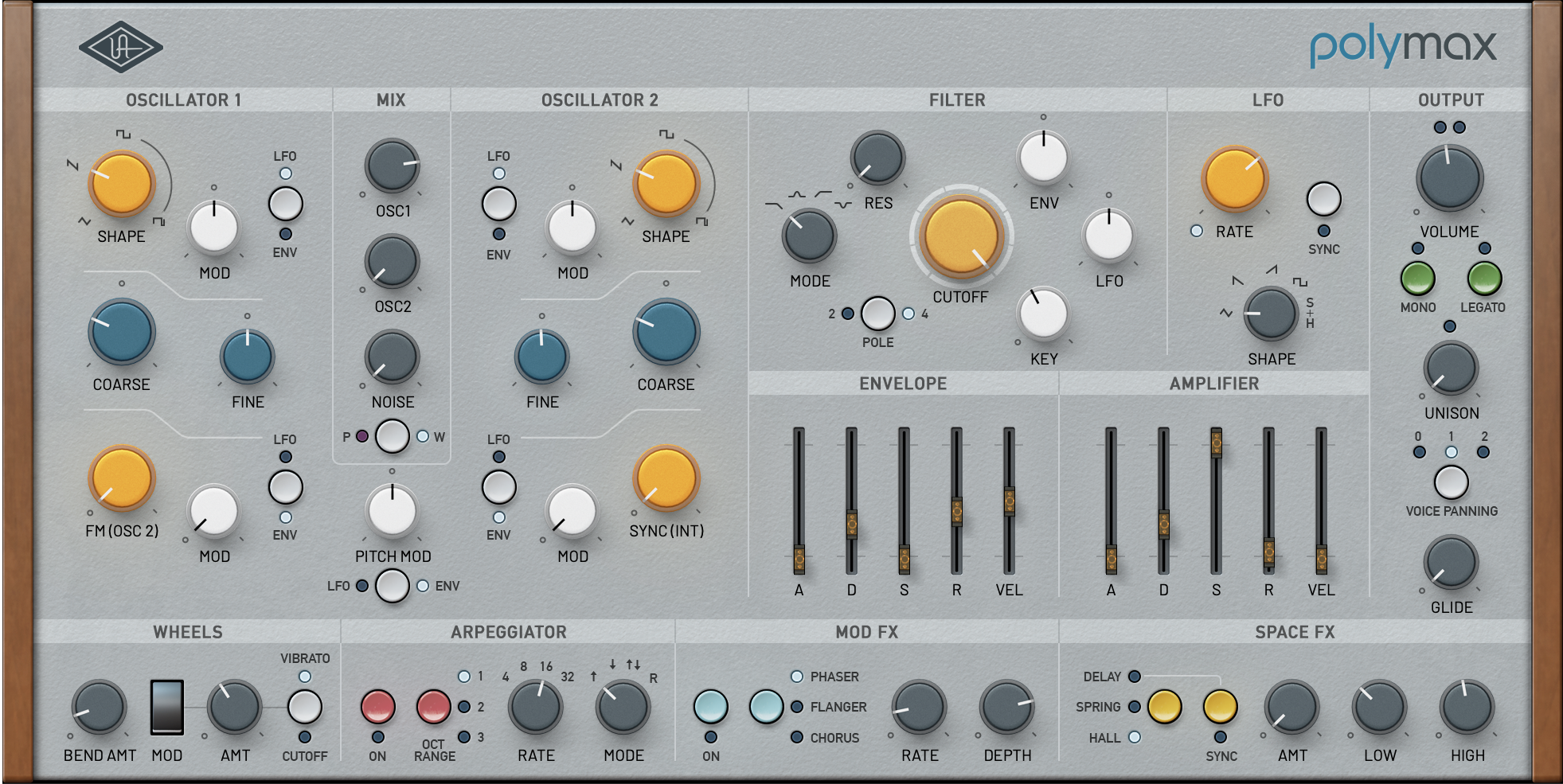 PolyMAX Synth 画像