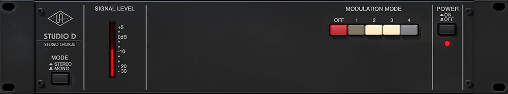 Studio D Chorus 画像