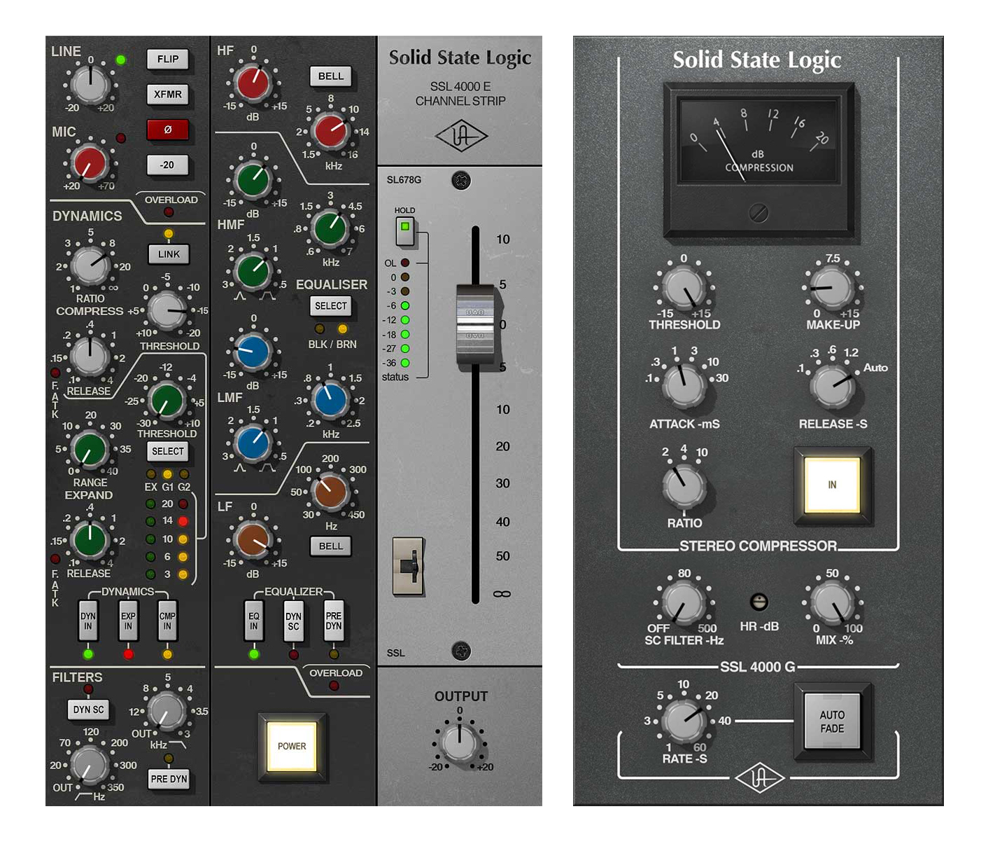 SSL 4000 Series Console Bundle 画像