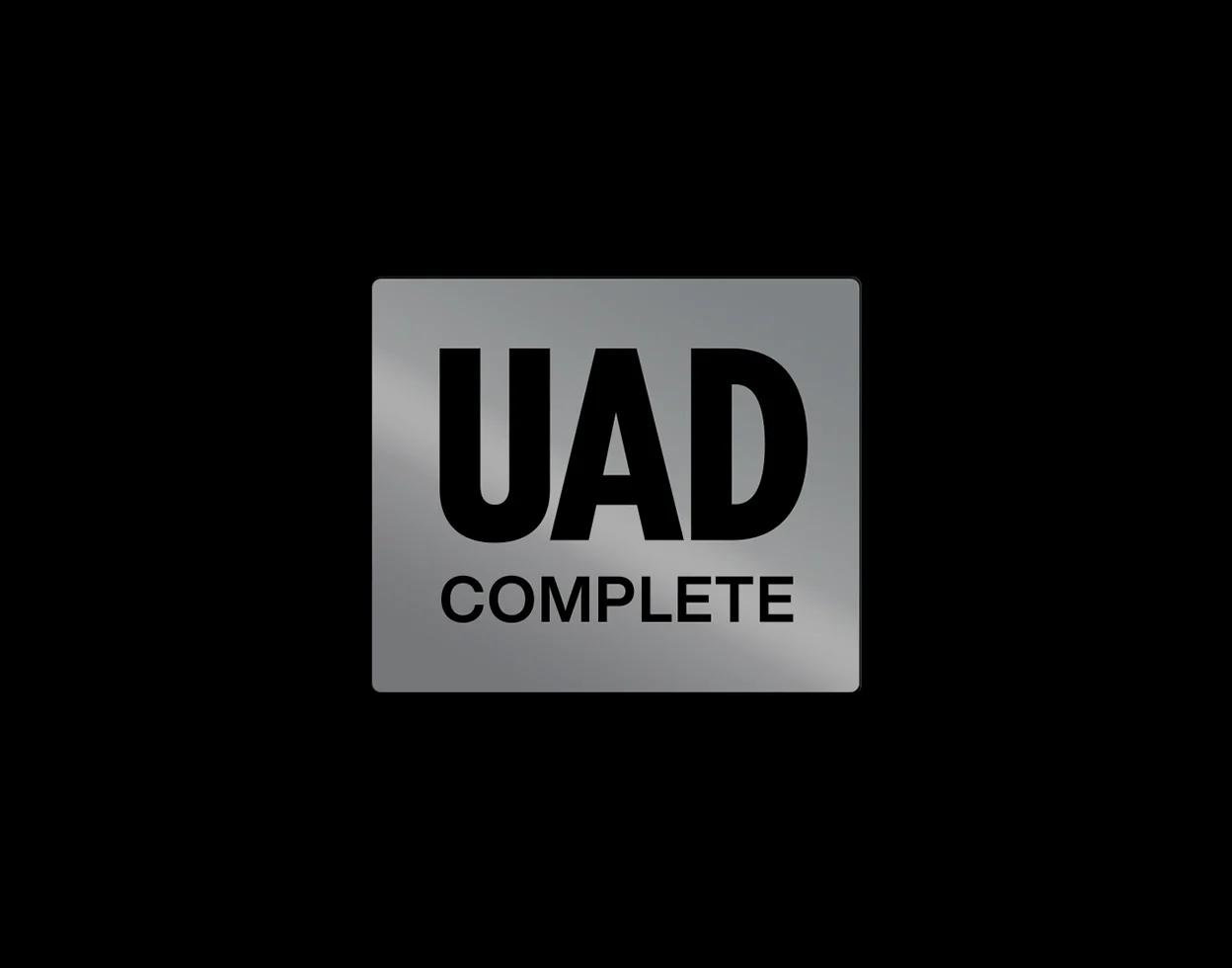 UAD Complete 3 Bundle 画像