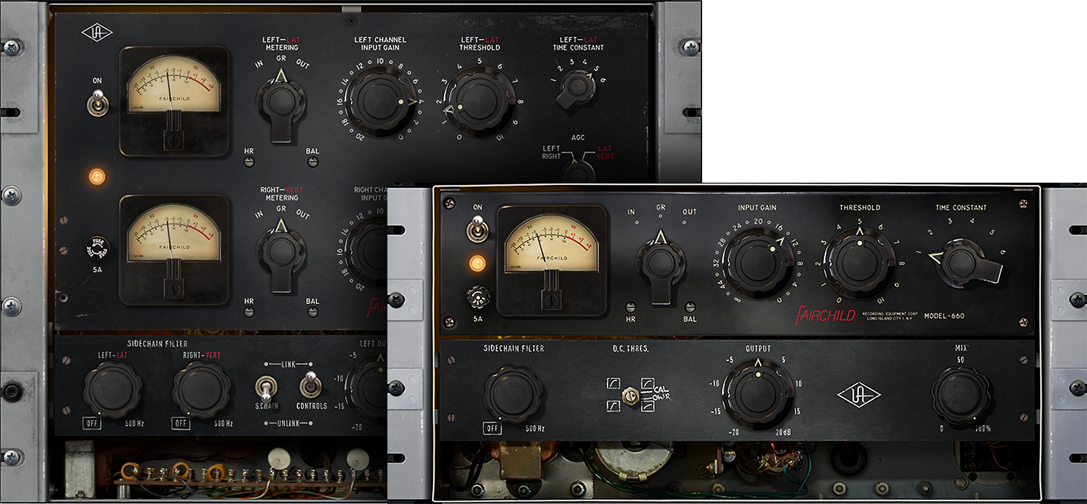 Fairchild Tube Limiter Collection 画像