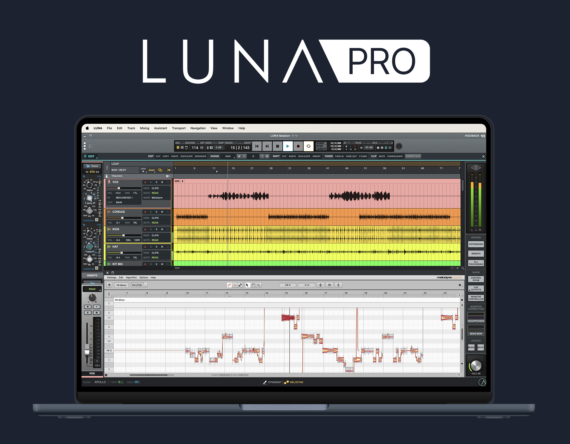 LUNA PRO 2.0 画像