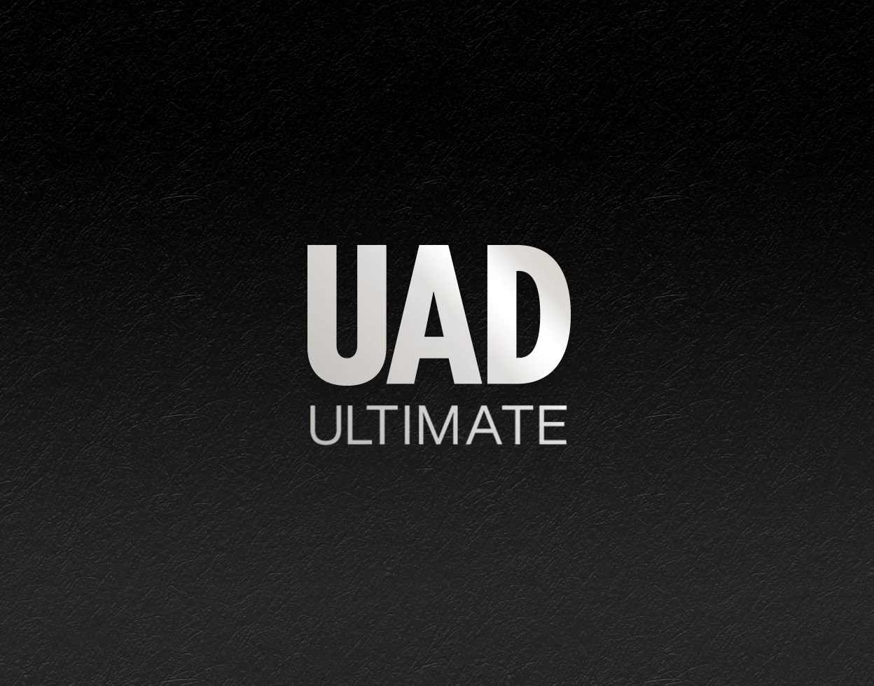 UAD Ultimate 13 Bundle 画像