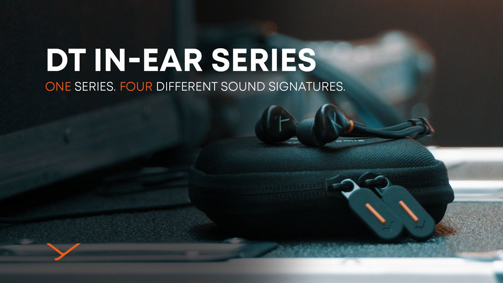 新製品 beyerdynamic インイヤーモニター IE シリーズ