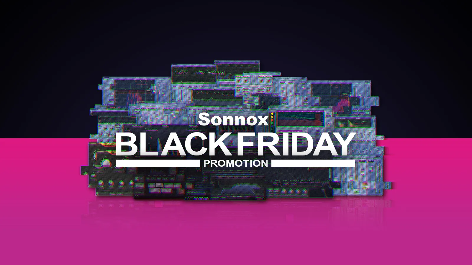 Sonnox Black Friday Sale 2025