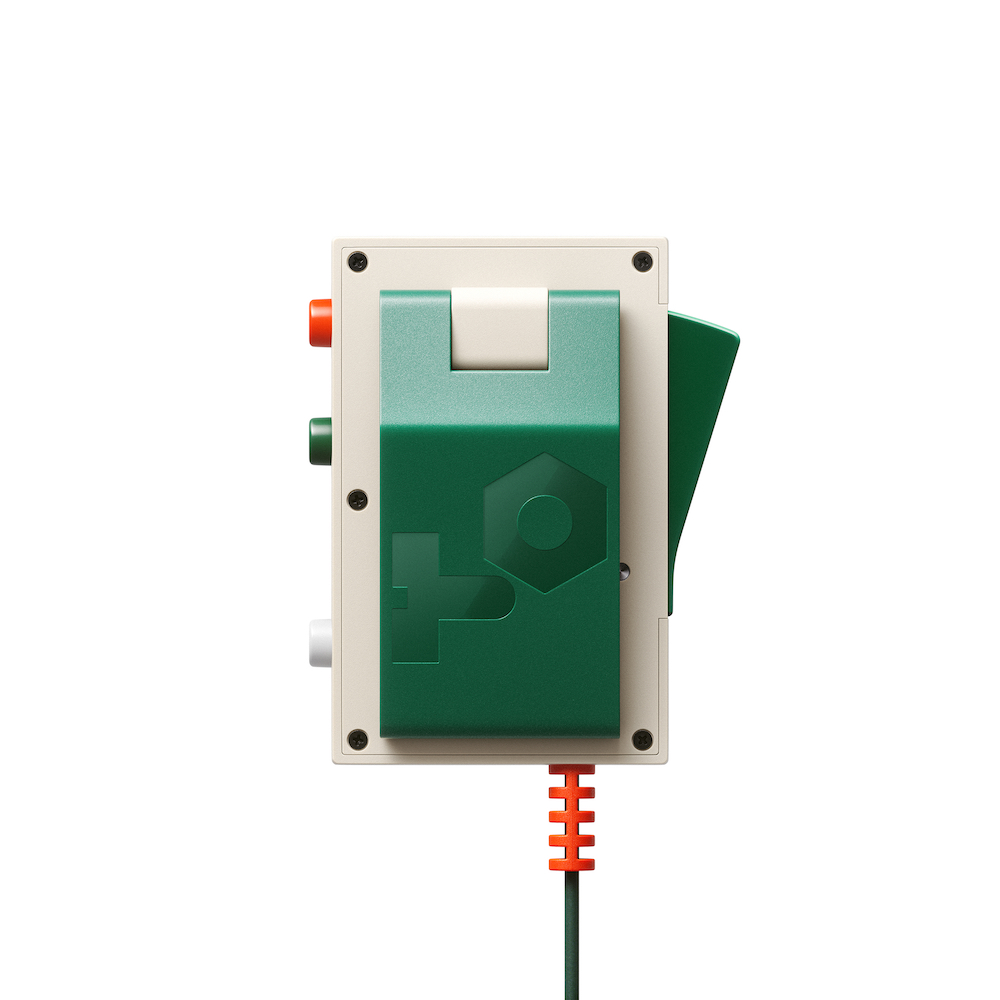 EP-40 riddim supertone