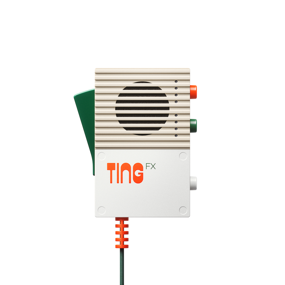 EP-40 riddim supertone