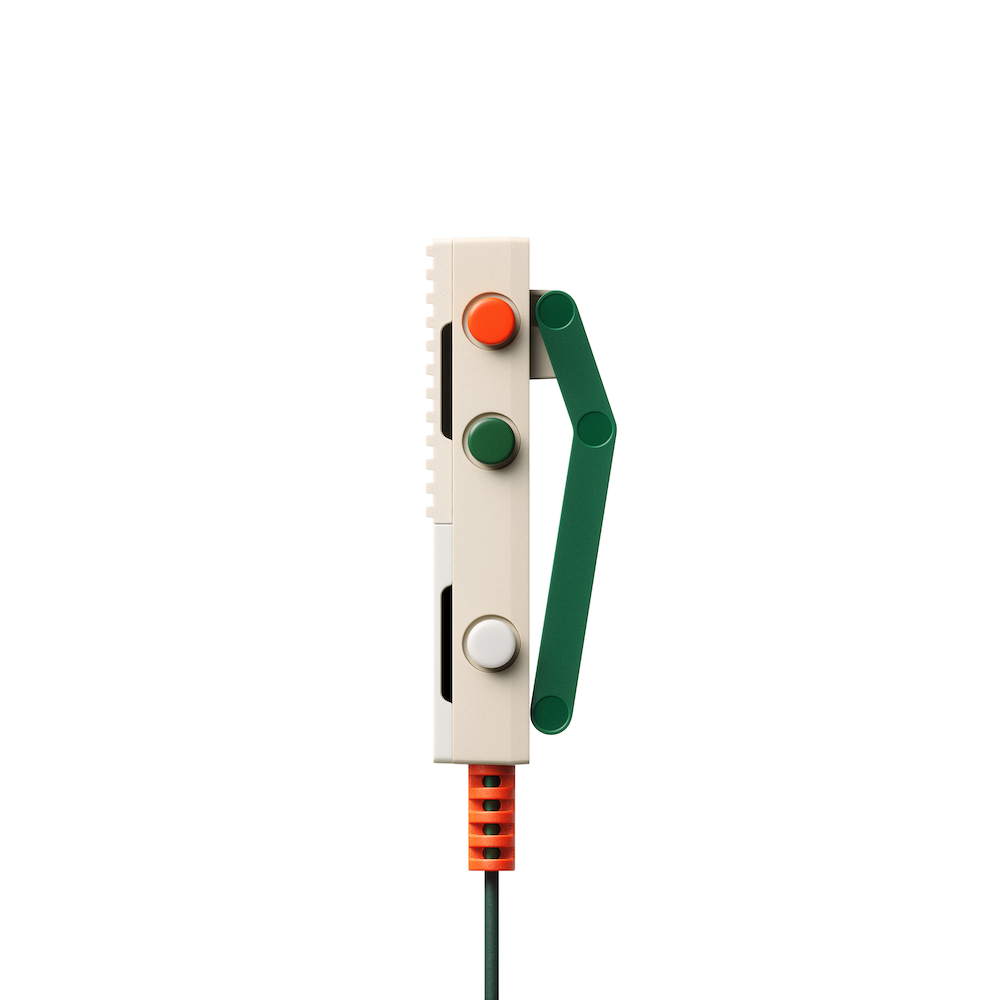 EP-40 riddim supertone