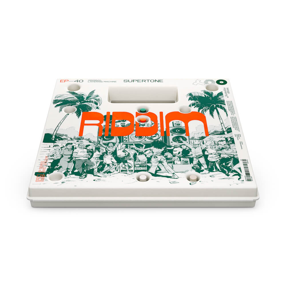 EP-40 riddim supertone