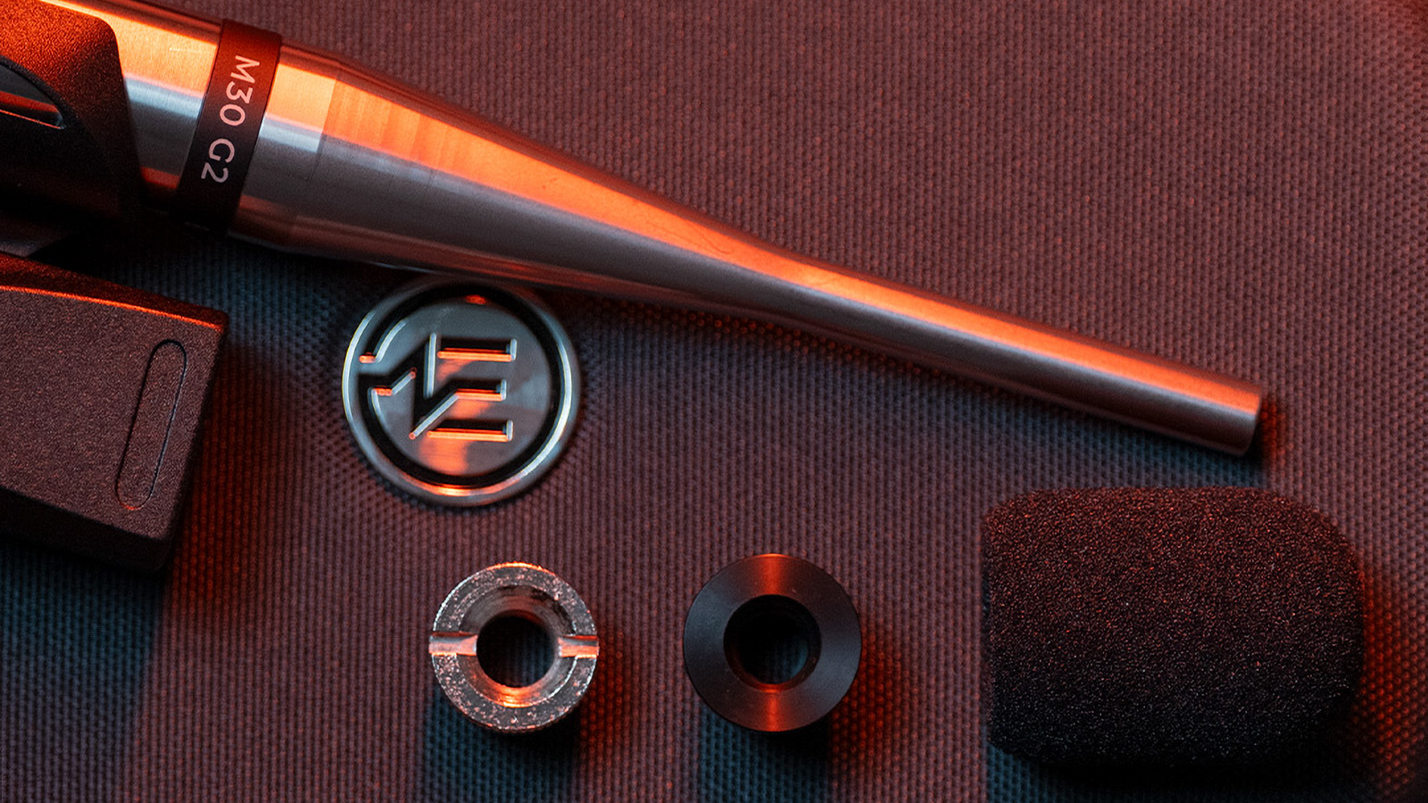 新製品 Earthworks M23 Gen2 / M30 Gen2