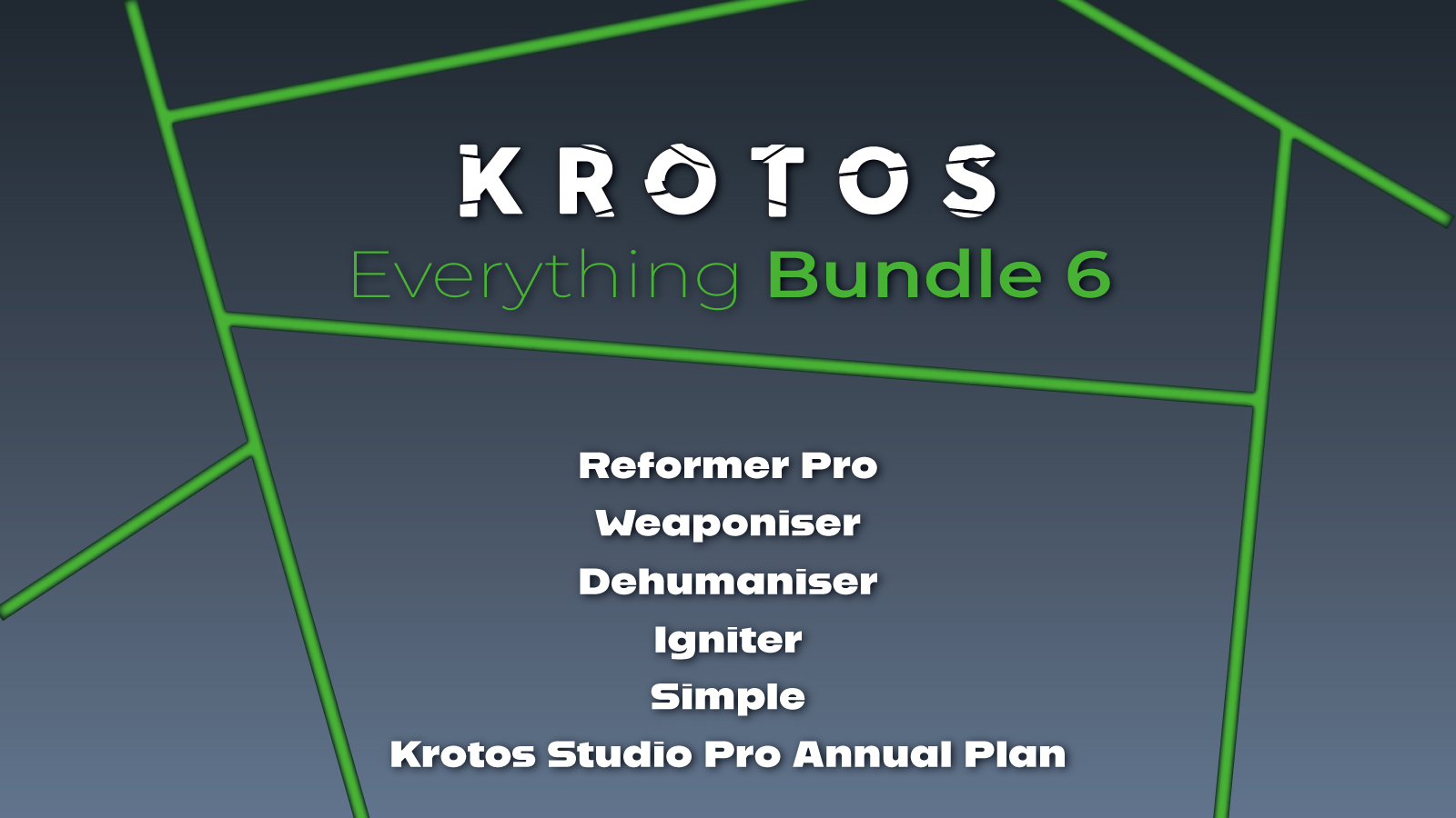 Krotos Everything Bundle 6