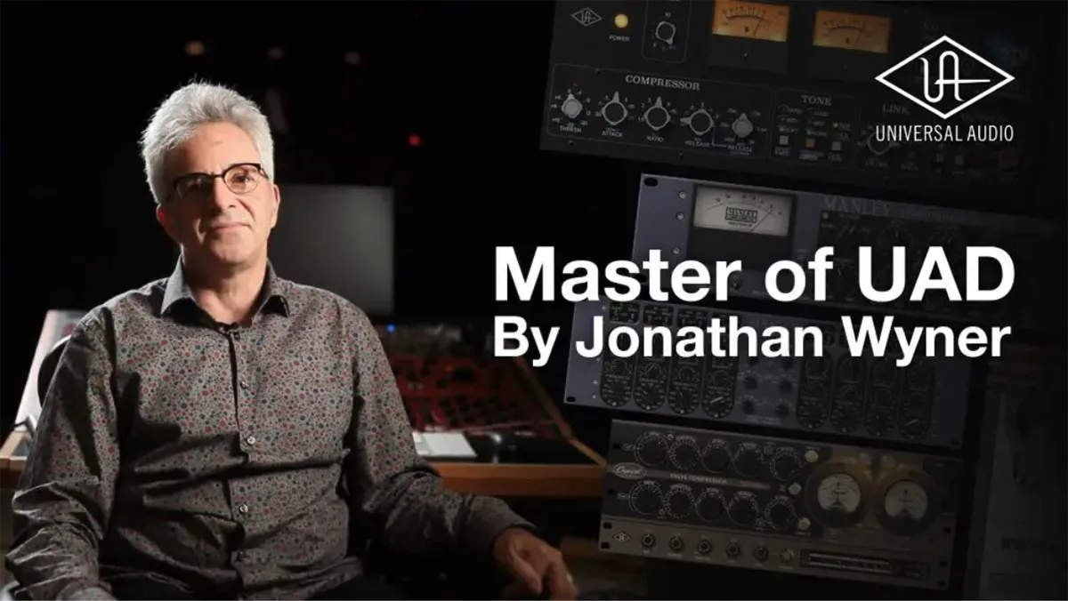 Master of UAD
