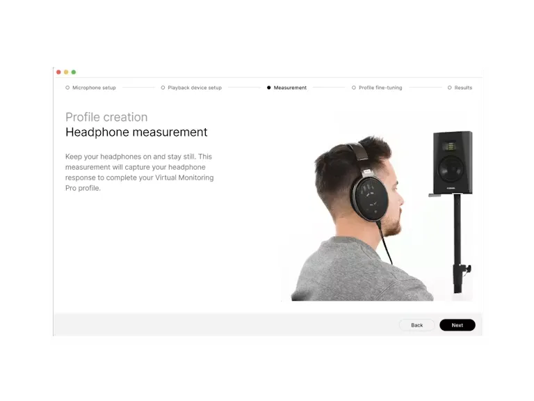 headphone measurement soundid reference setup