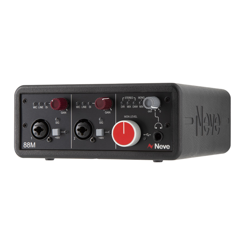 数量限定】AMS Neve対象製品ご購入で、1073 RED Knobキーホルダー