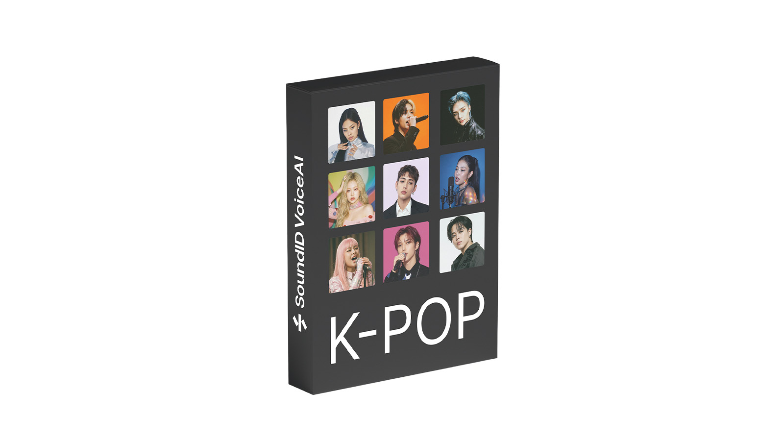 SoundID VoiceAI Expansion Pack K-Pop Voices
