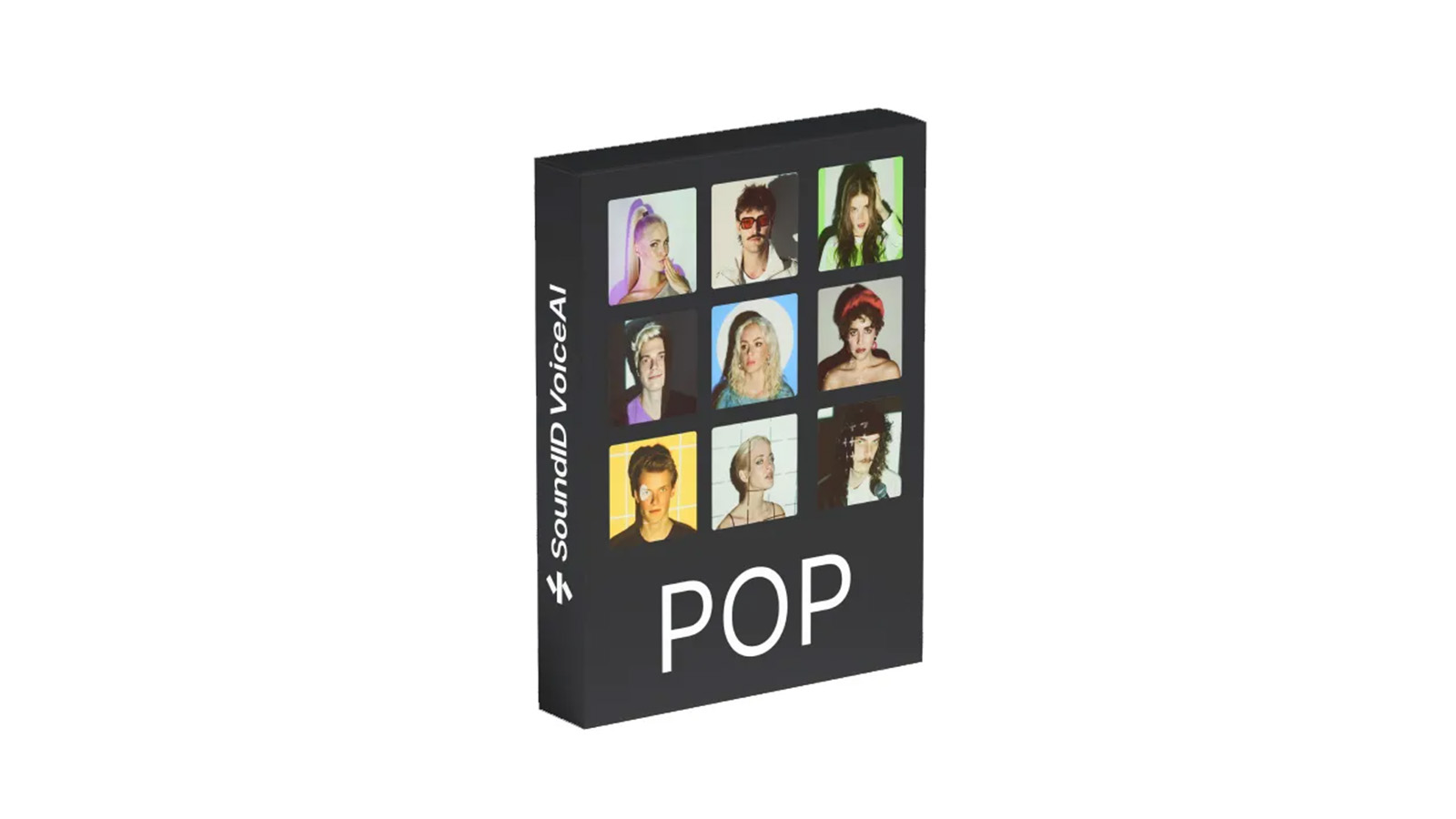 SoundID VoiceAI Pop Voices Expansion Pack