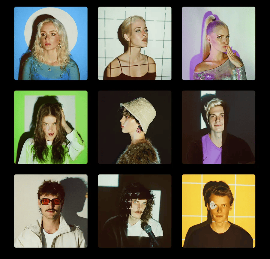 SoundID VoiceAI Expansion Pack Rock Voices